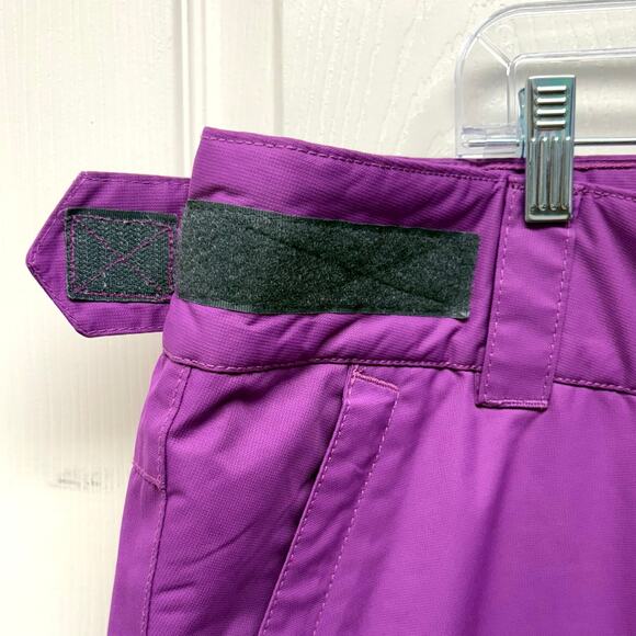 Purple Ski Pants Arctix Insulated Winter Sports Snowboard Size 2X - Picture 6 of 10